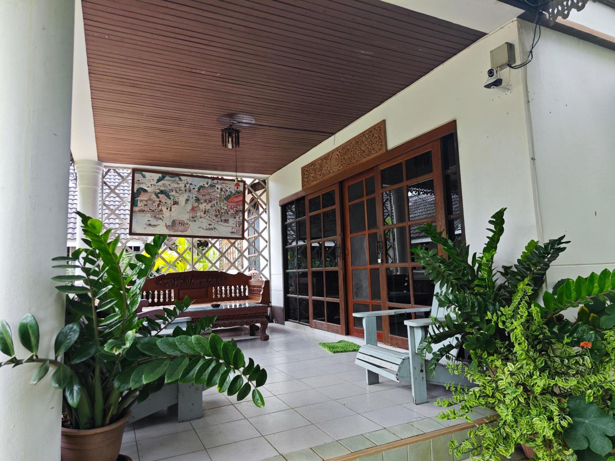The Royal Shilton Resort Chiang Mai Exterior foto