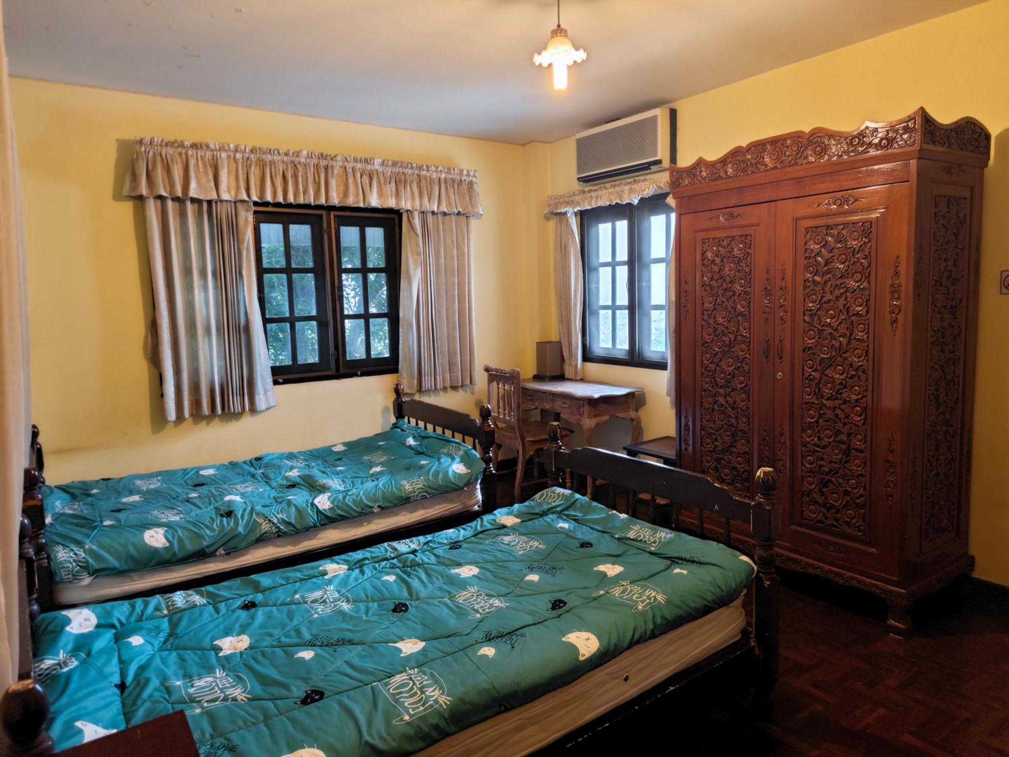 The Royal Shilton Resort Chiang Mai Exterior foto