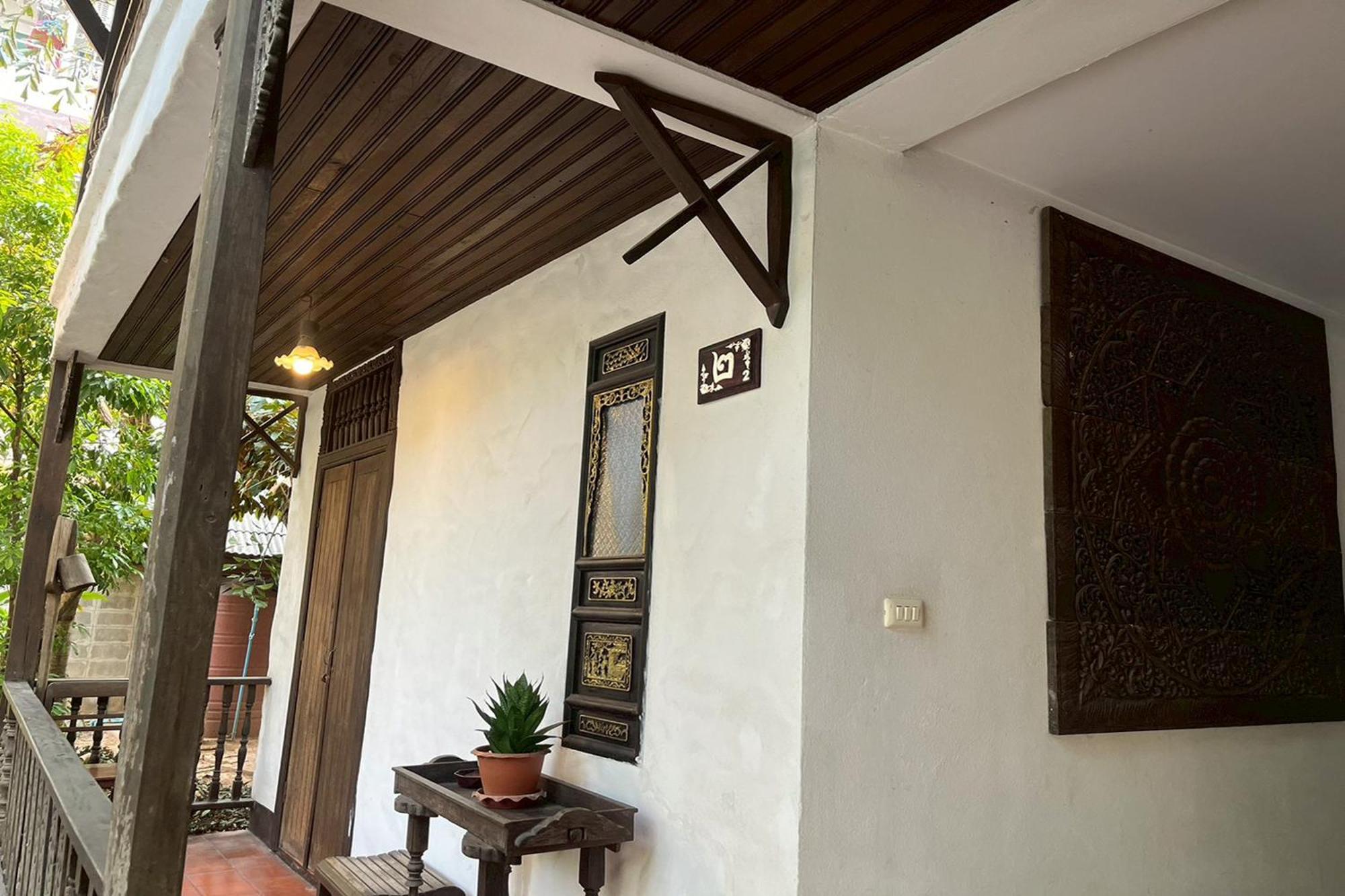 The Royal Shilton Resort Chiang Mai Exterior foto